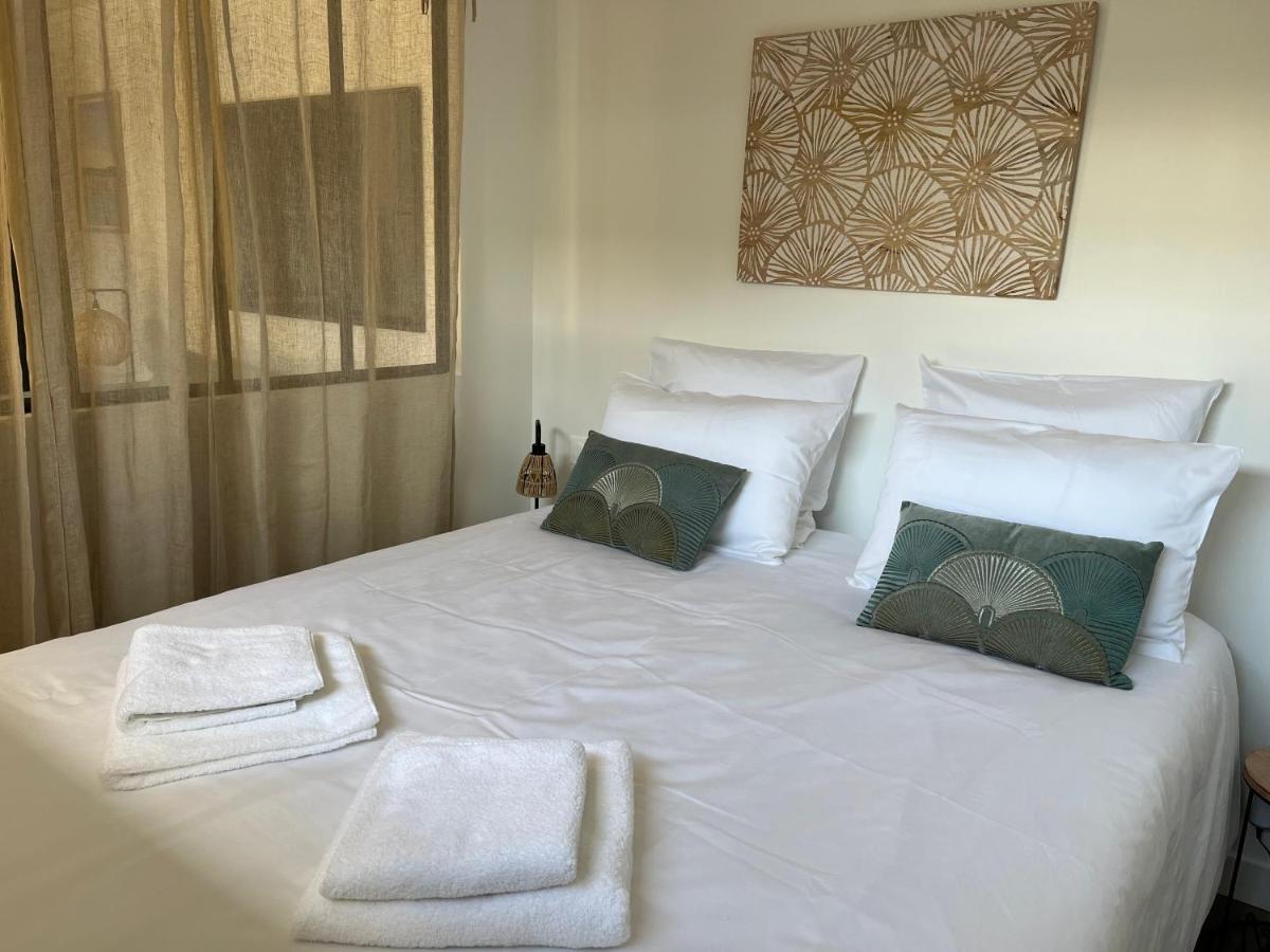 Lodge Le Cabanon Acces Direct Plage ! La Turballe Eksteriør billede